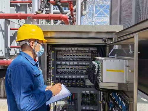 寧夏電力重點工程妙嶺750千伏變電站本月底正式投運，塞上綠電外送再添新引擎
