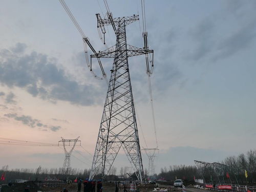國網黑龍江電力 穩步推進500千伏線路改造，助力區域電力結構優化